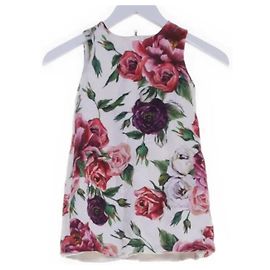 Dolce & Gabbana Vestidos Multicolor