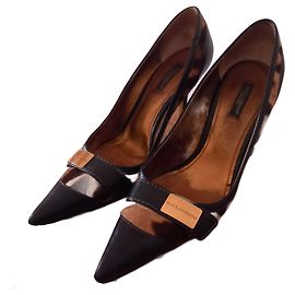 Dolce & Gabbana High heels Leopardenprint