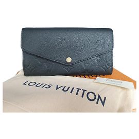 Louis Vuitton Petite maroquinerie Noir
