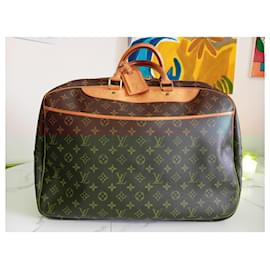 Louis Vuitton-Alizé 48 h-Light brown