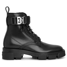 Givenchy bottes Noir