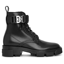 Givenchy botas Negro