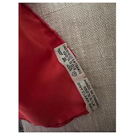Hermès-Solar animals-Red,Multiple colors
