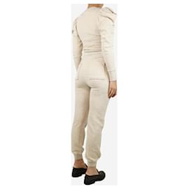 Ulla Johnson-Neutral sweatshirt and joggers set - size S-Other