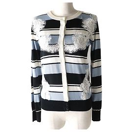 Dolce & Gabbana Seiden-Cardigan von Dolce&Gabbana Andere