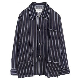 Maison Martin Margiela Top de cupro oficial de Maison Margiela Otro