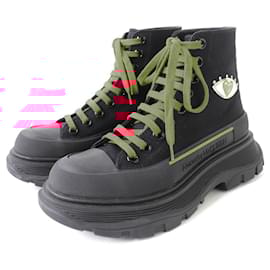Alexander Mcqueen-Alexander McQueen Tread Slick Sneakers 35-Other