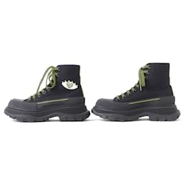 Alexander Mcqueen-Alexander McQueen Tread Slick Sneakers 35-Other