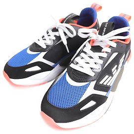 Sneakers Multicolore Emporio Armani Air Sette Multicolore