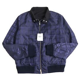 Berluti Wool Nylon Reversible Logo Blouson Other