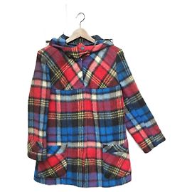 Autre Marque Creation Davos Duffle Coat Wool Blend Multiple colors