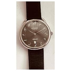 Hermès-GM Arch-Dark grey