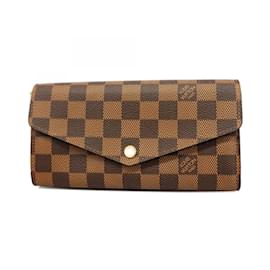 Louis Vuitton-Louis Vuitton Long Wallet in Rose Ballerine-Pink