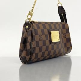 Louis Vuitton-Louis Vuitton Damier Eva Handbag-Damier ebene
