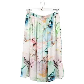 Heimstone Green skirt Green