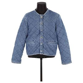 Bash Baumwolljacke Blau