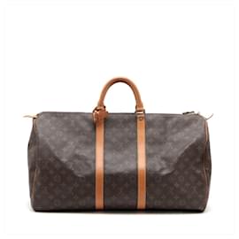 Louis Vuitton-Louis Vuitton Monogram Keepall 55-Other