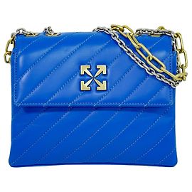 Off White Jackhammer Blu
