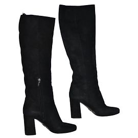 Botas Prada Negro