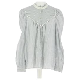 Ba&Sh Camisa Cru