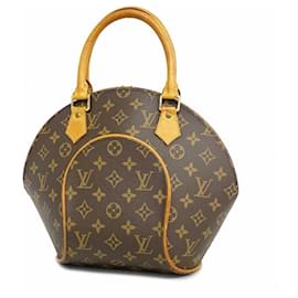 Louis Vuitton-Louis Vuitton Monogram Ellipse PM Handbag-Brown