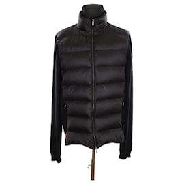 Autre Marque-Puffer jacket-Black