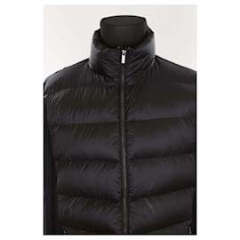 Autre Marque-Puffer jacket-Black