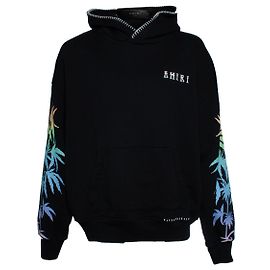 Amiri, sudadera Eternal Happiness en negro Negro Multicolor