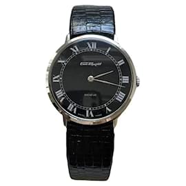 Pequignet-Mecanical Watches-Black,Silvery