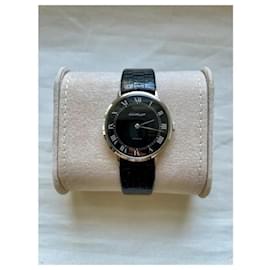 Pequignet-Mecanical Watches-Black,Silvery