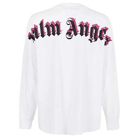 Camiseta Palm Angels UNISEX Blanco