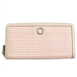 Autre Marque Cartera Larga de Pelo de Caballo Comtesse Rosa