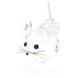 Swarovski Crystal Zodiac Mouse Rat Figurine Other