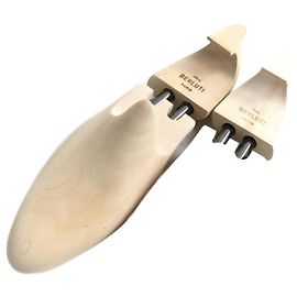 Berluti Wooden Shoe Tree Size 6 New Logo Other