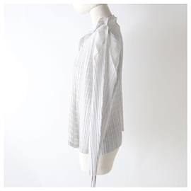 Autre Marque-Issey Miyake Pleats Please High Neck Cardigan-Other
