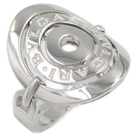 Autre Marque-Bvlgari Astrale Cerchi Ring K18WG White Gold-Other