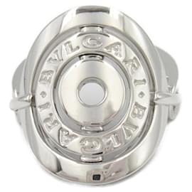 Autre Marque-Bvlgari Astrale Cerchi Ring K18WG White Gold-Other