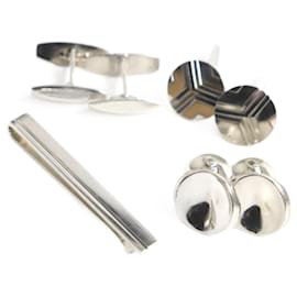 Autre Marque Georg Jensen Tie pin Silver Tie Pin Silvery