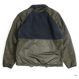 Coach Reversible Fleece Jacket F78476 S Other