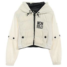 Moncler Grenoble Nylon Rayon Outerwear Other