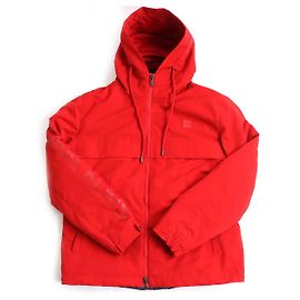 Michael Kors 3WAY Padded Jacket Red/Gray S Other