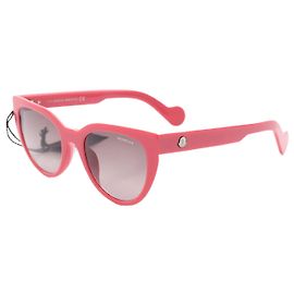 Moncler Sunglasses Pink