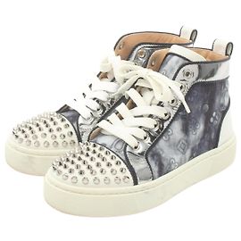 Christian Louboutin SUPER LOU SPIKES Sneakers Other