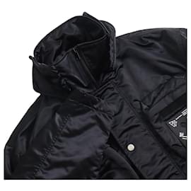 Autre Marque-DIESEL Men's Fleece-Lined Padded Jacket Black L-Other
