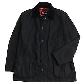 Giacca in cera Barbour ASHBY 222MWX0339 Nera Nero