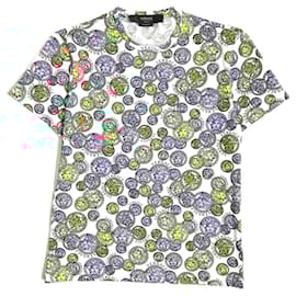 Versace-Versace Medusa Print T-Shirt XS White-Other