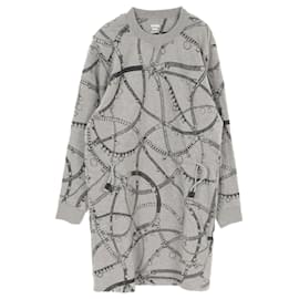 Autre Marque-Hermes Cotton Camel Dress-Other