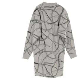 Autre Marque-Hermes Cotton Camel Dress-Other