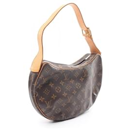 Autre Marque-Louis Vuitton Croissant MM Monogram Shoulder Bag-Other