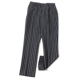 Céline Celine Tennis Stripe Classic Pants Black/White 34 Other